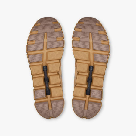 ▷ On cloud 6 waterproof sand/dune por SOLO 180,00 €