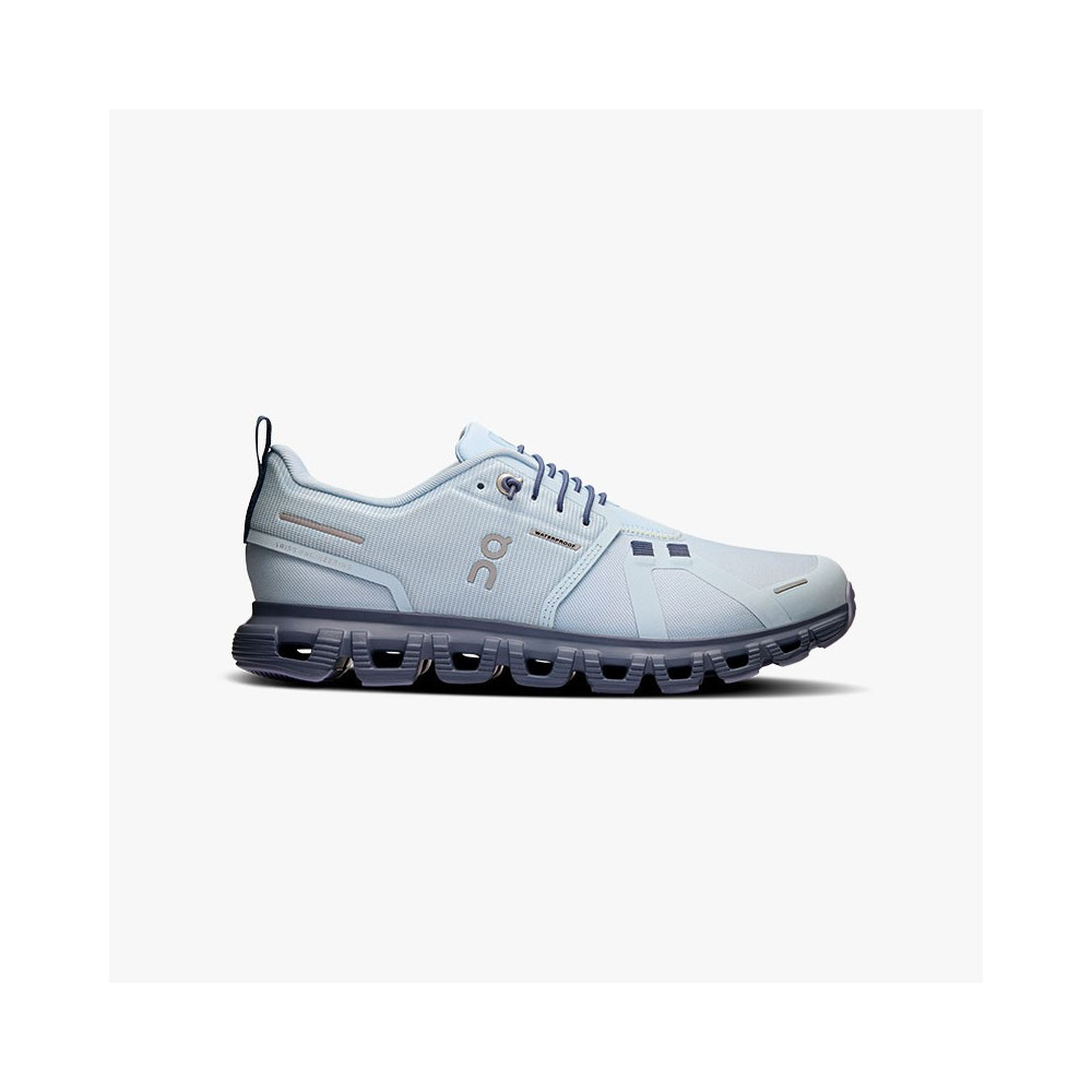 ▷ On cloud 6 waterproof w heather/metal por SOLO 180,00 €