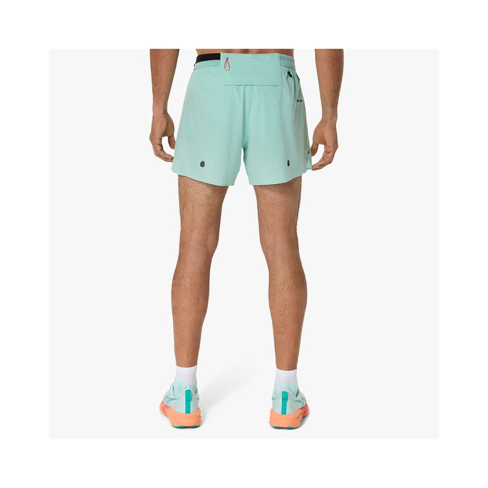 ▷ Asics metarun 5in short wave/teal for ONLY 85,00 €