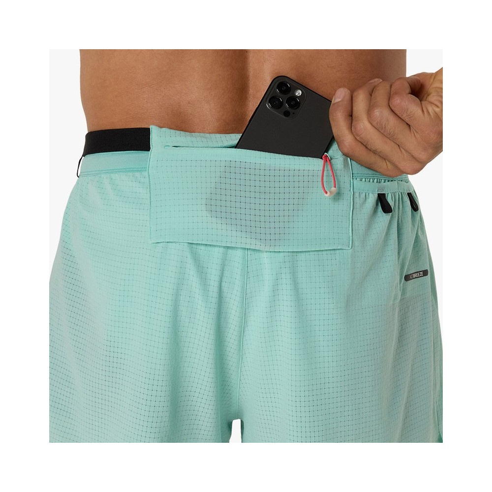 ▷ Asics metarun 5in short wave/teal for ONLY 85,00 €