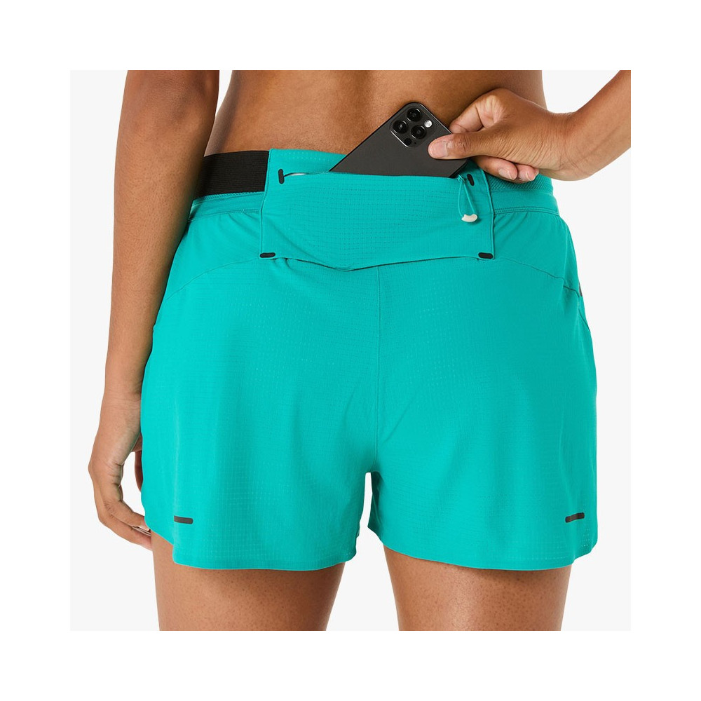 ▷ PantalÓn asics metarun split short w wve/teal por SOLO 75,00 €