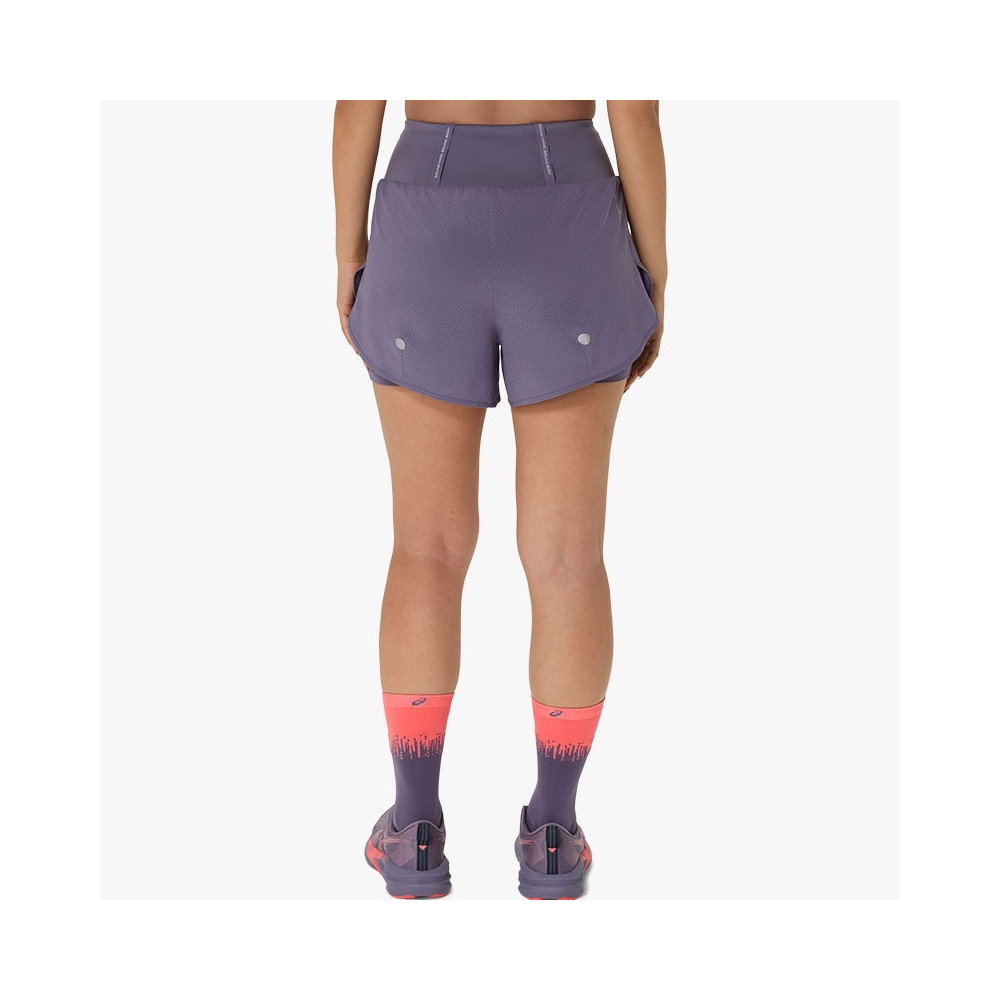 ▷ PantalÓn asics road 2n1 3.5in w purple por SOLO 55,00 €