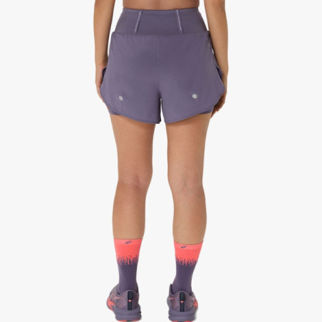 ▷ PantalÓn asics road 2n1 3.5in w purple por SOLO 55,00 €
