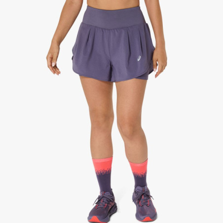 ▷ PantalÓn asics road 2n1 3.5in w purple por SOLO 55,00 €