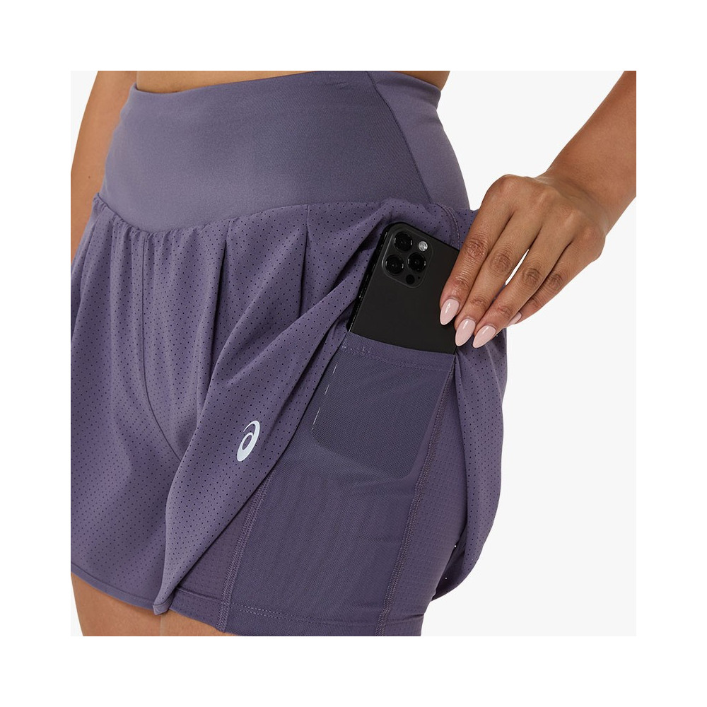 ▷ PantalÓn asics road 2n1 3.5in w purple por SOLO 55,00 €