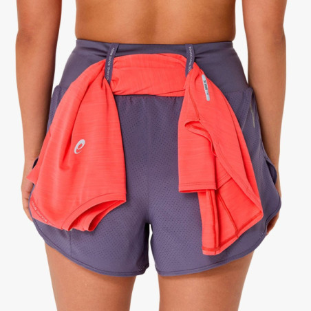 ▷ PantalÓn asics road 2n1 3.5in w purple por SOLO 55,00 €