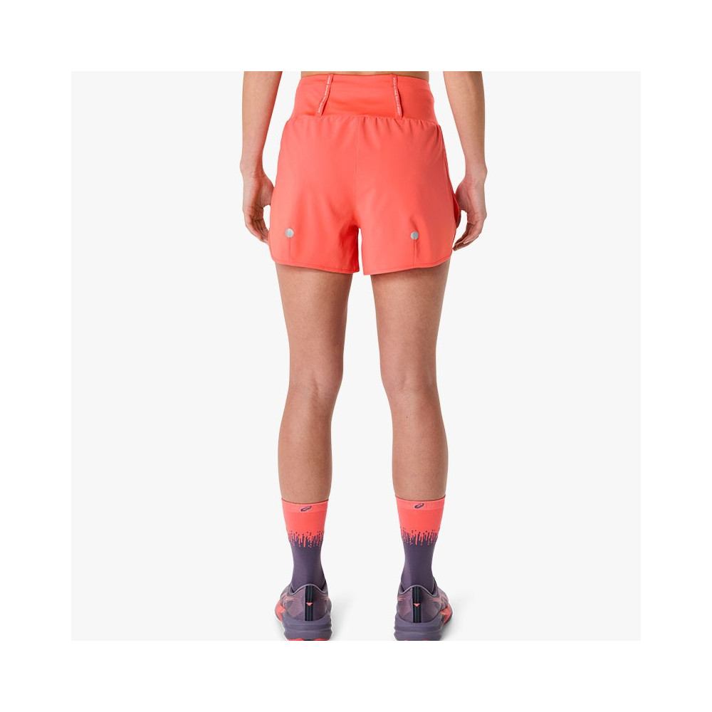 ▷ PantalÓn asics road 3.5in w coral por SOLO 45,00 €