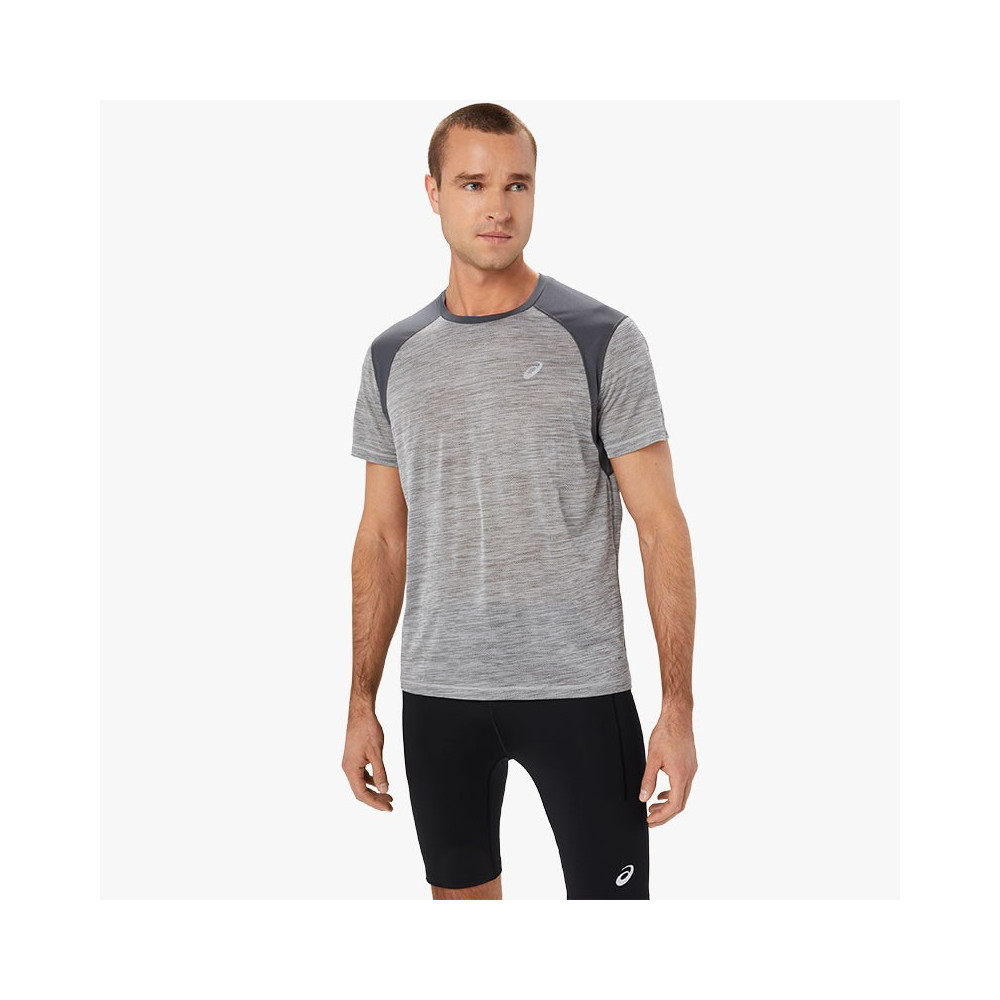▷ Camiseta asics road ss dark grey por SOLO 45,00 €