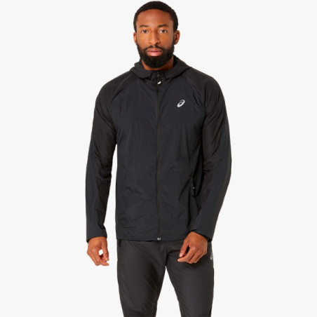 ▷ Cortavientos asics packable jacket negro por SOLO 100,00 €