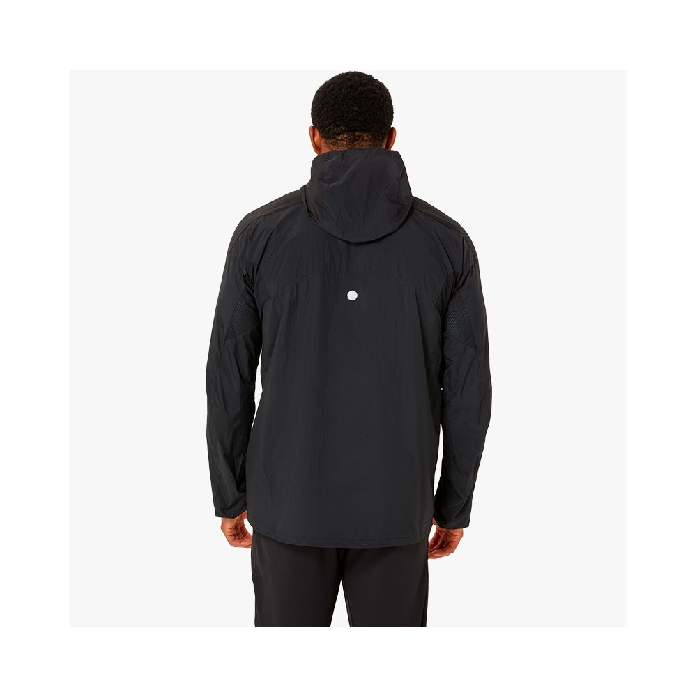 ▷ Cortavientos asics packable jacket negro por SOLO 100,00 €