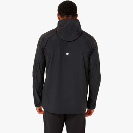 ▷ Cortavientos asics packable jacket negro por SOLO 100,00 €