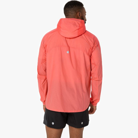 ▷ Cortavientos asics packable jacket coral por SOLO 100,00 €