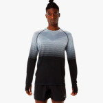 ▷ Camiseta asics seamless ls black/grey por SOLO 60,00 €