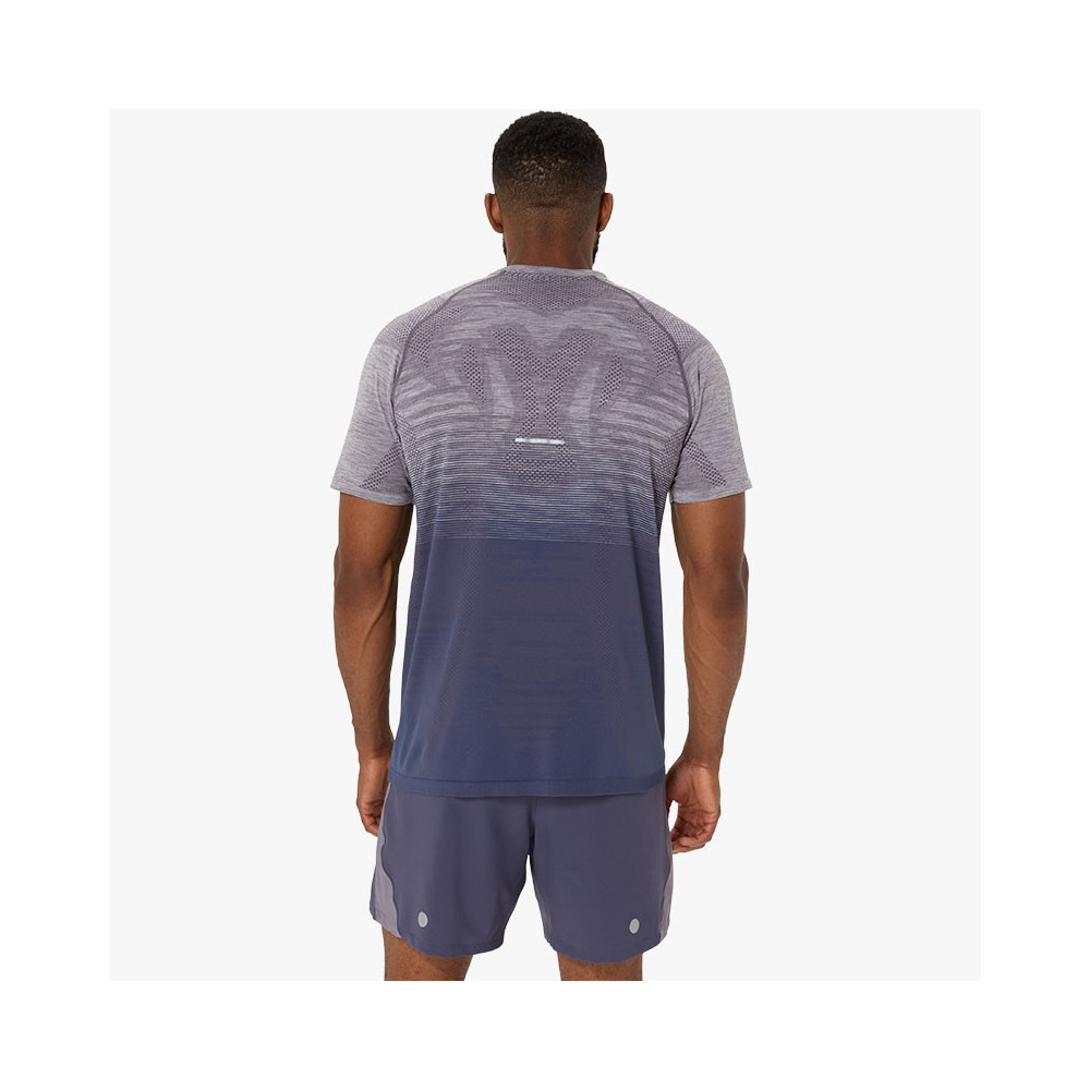▷ Camiseta asics seamless ss blue/grey por SOLO 50,00 €