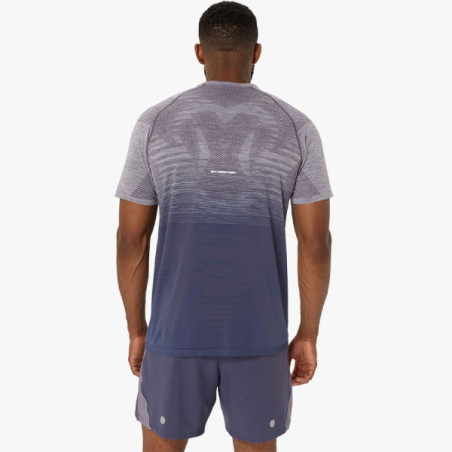 ▷ asics seamless ss blue/grey T-shirt for ONLY 50,00 € 50.00