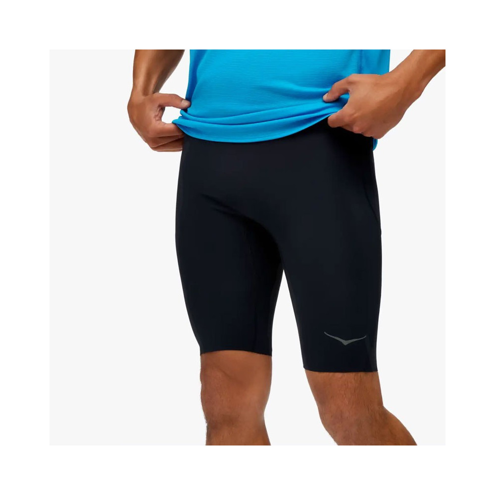 ▷ Mallas hoka novafly half negro por SOLO 56,00 €