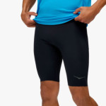 HOKA NOVAFLY HALF TIGHTS BLACK