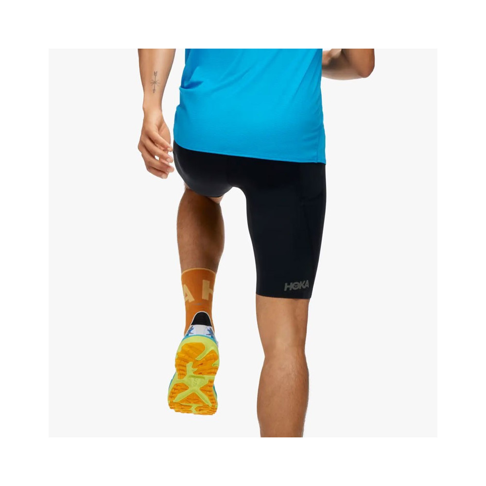 ▷ Mallas hoka novafly half negro por SOLO 56,00 €