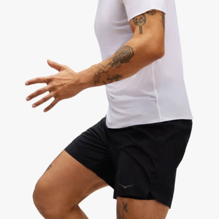 ▷ Pantalon hoka glide 7" 2in1 negro por SOLO 80,00 €