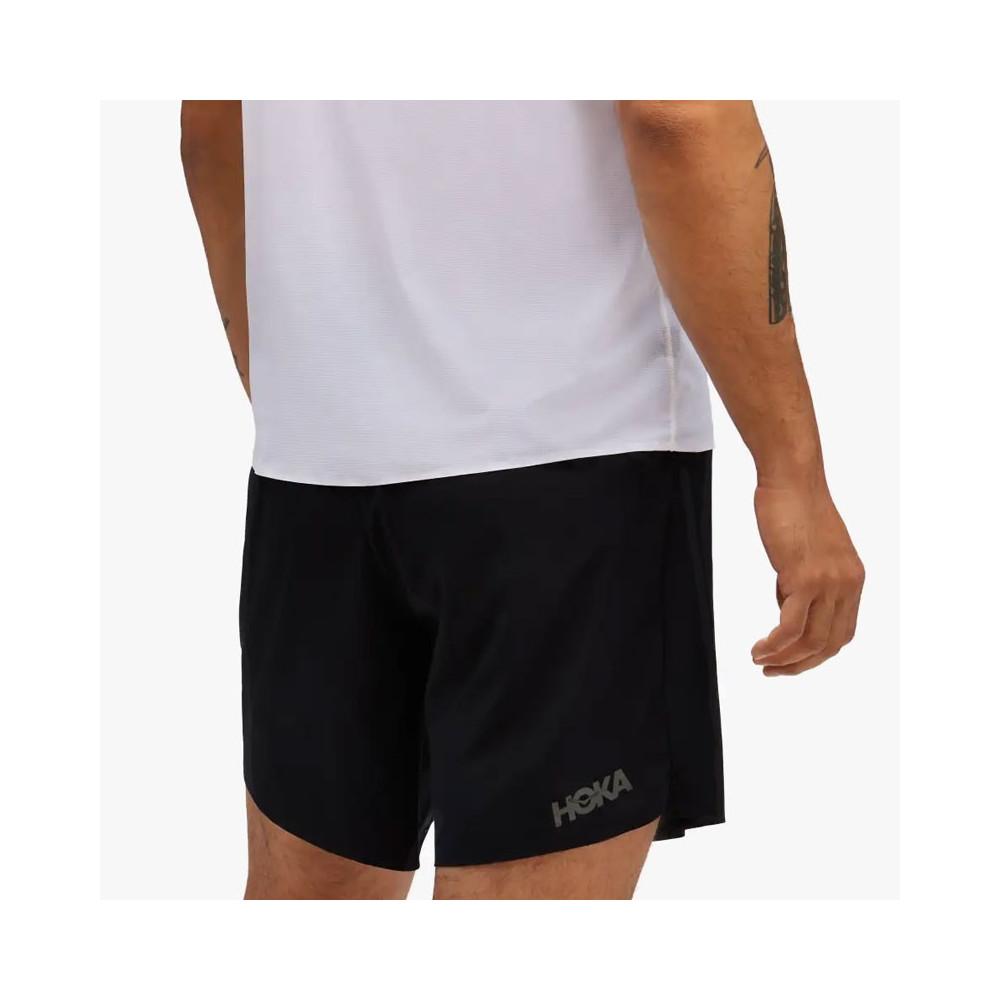 ▷ Pantalon hoka glide 7" 2in1 negro por SOLO 80,00 €