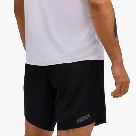 ▷ Pantalon hoka glide 7" 2in1 negro por SOLO 80,00 €