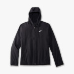 BROOKS CANOPY BLACK JACKET
