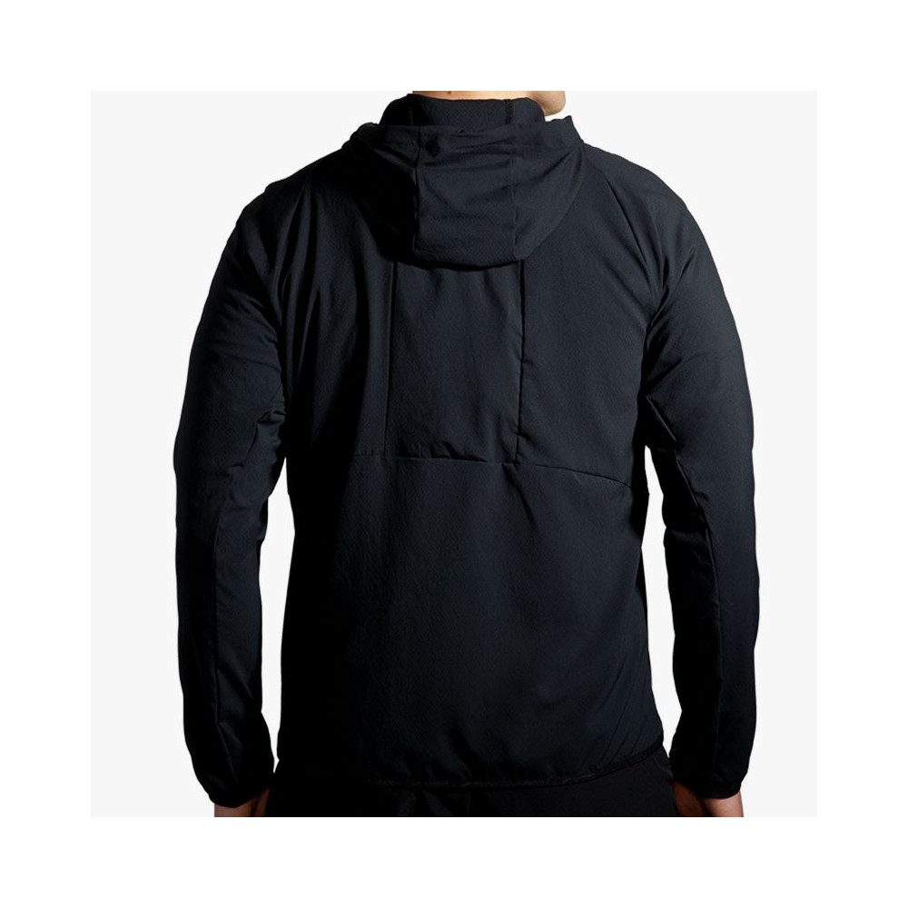 ▷ Chaqueta brooks canopy black por SOLO 120,00 €