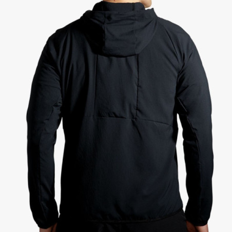 ▷ Chaqueta brooks canopy black por SOLO 120,00 €