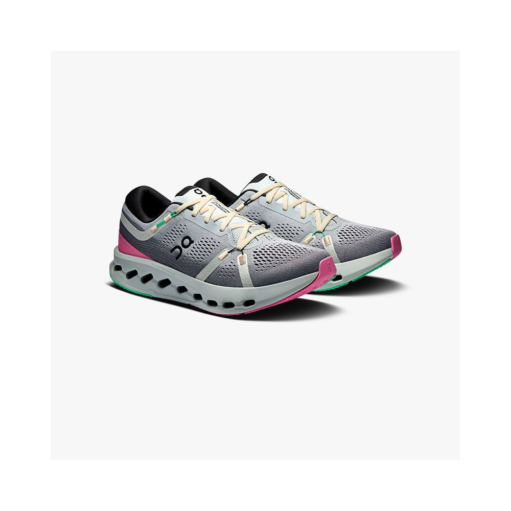 ▷ On cloudsurfer 2 white/mineral por SOLO 170,00 €