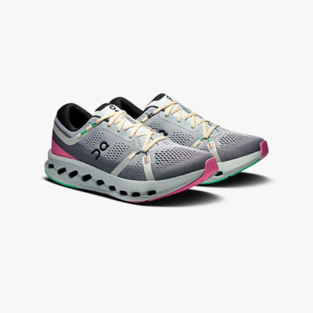 ▷ On cloudsurfer 2 white/mineral por SOLO 170,00 €