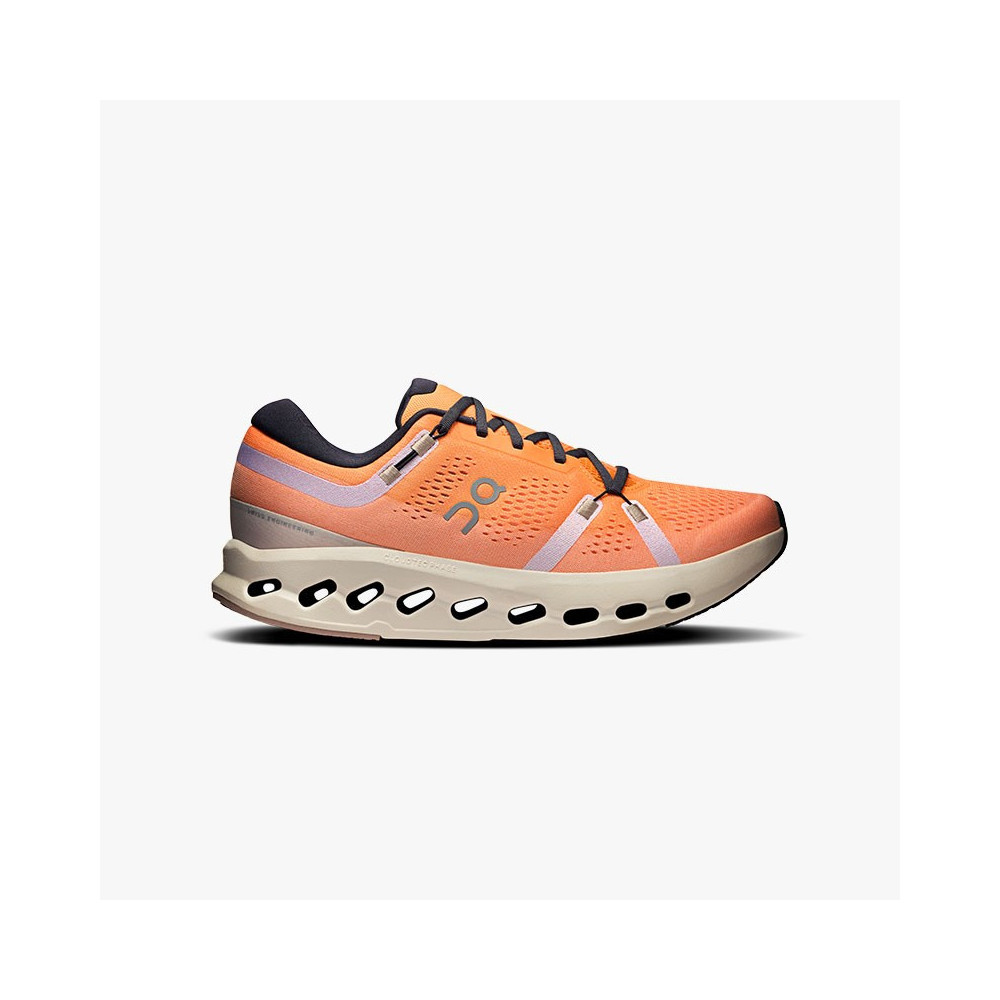 ▷ On cloudsurfer 2 tangerine/ivory por SOLO 170,00 €
