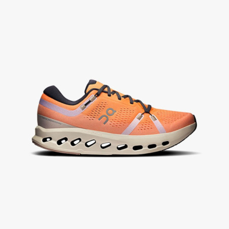 ▷ On cloudsurfer 2 tangerine/ivory por SOLO 170,00 €