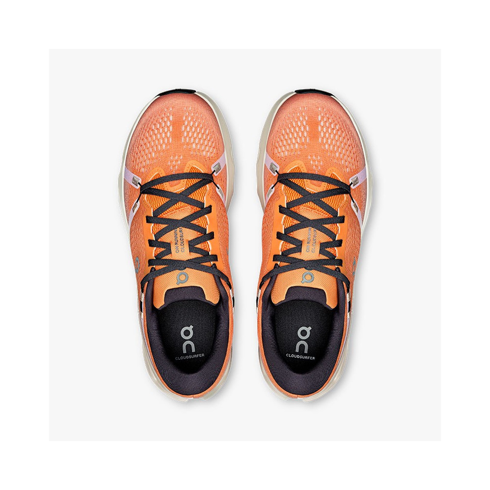 ▷ On cloudsurfer 2 tangerine/ivory por SOLO 170,00 €