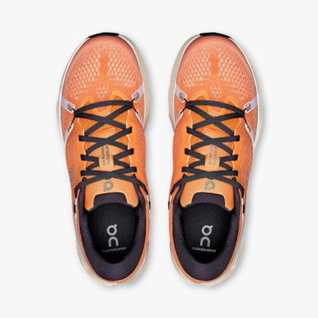 ▷ On cloudsurfer 2 tangerine/ivory por SOLO 170,00 €