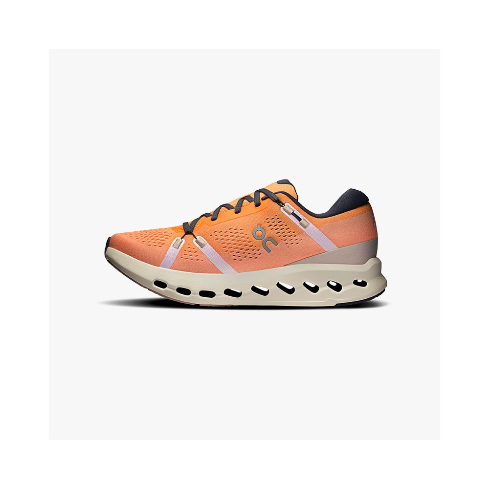 ▷ On cloudsurfer 2 tangerine/ivory por SOLO 170,00 €