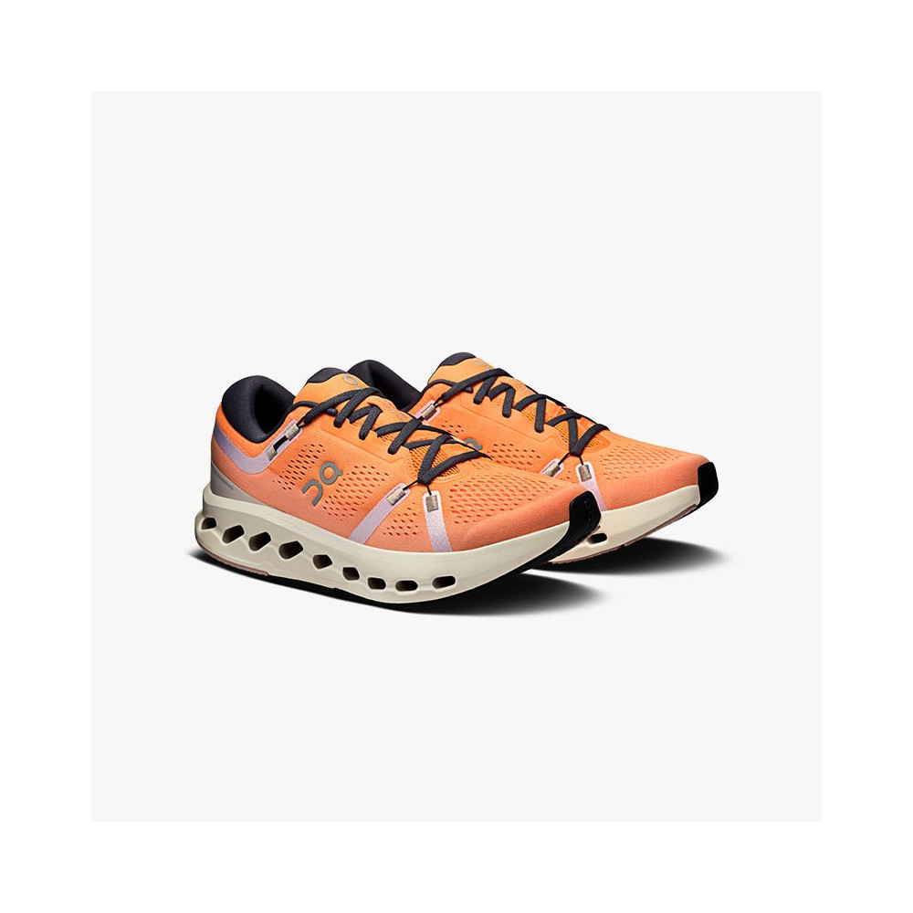 ▷ On cloudsurfer 2 tangerine/ivory por SOLO 170,00 €