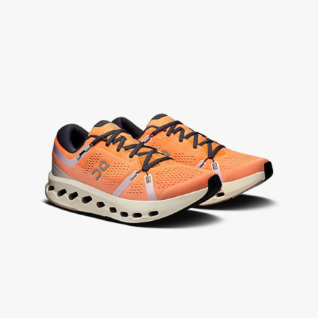 ▷ On cloudsurfer 2 tangerine/ivory por SOLO 170,00 €