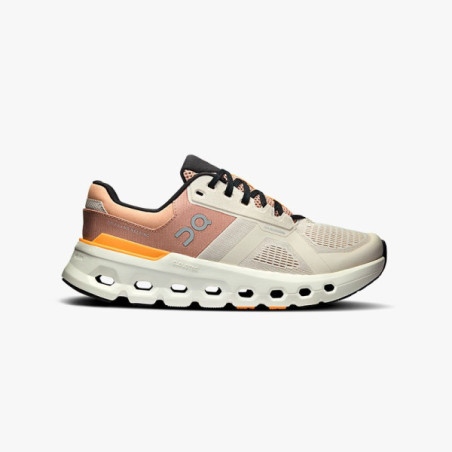 ▷ On cloudrunner 2 w pearl/tangerine por SOLO 160,00 €