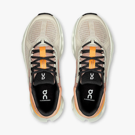 ▷ On cloudrunner 2 w pearl/tangerine por SOLO 160,00 €