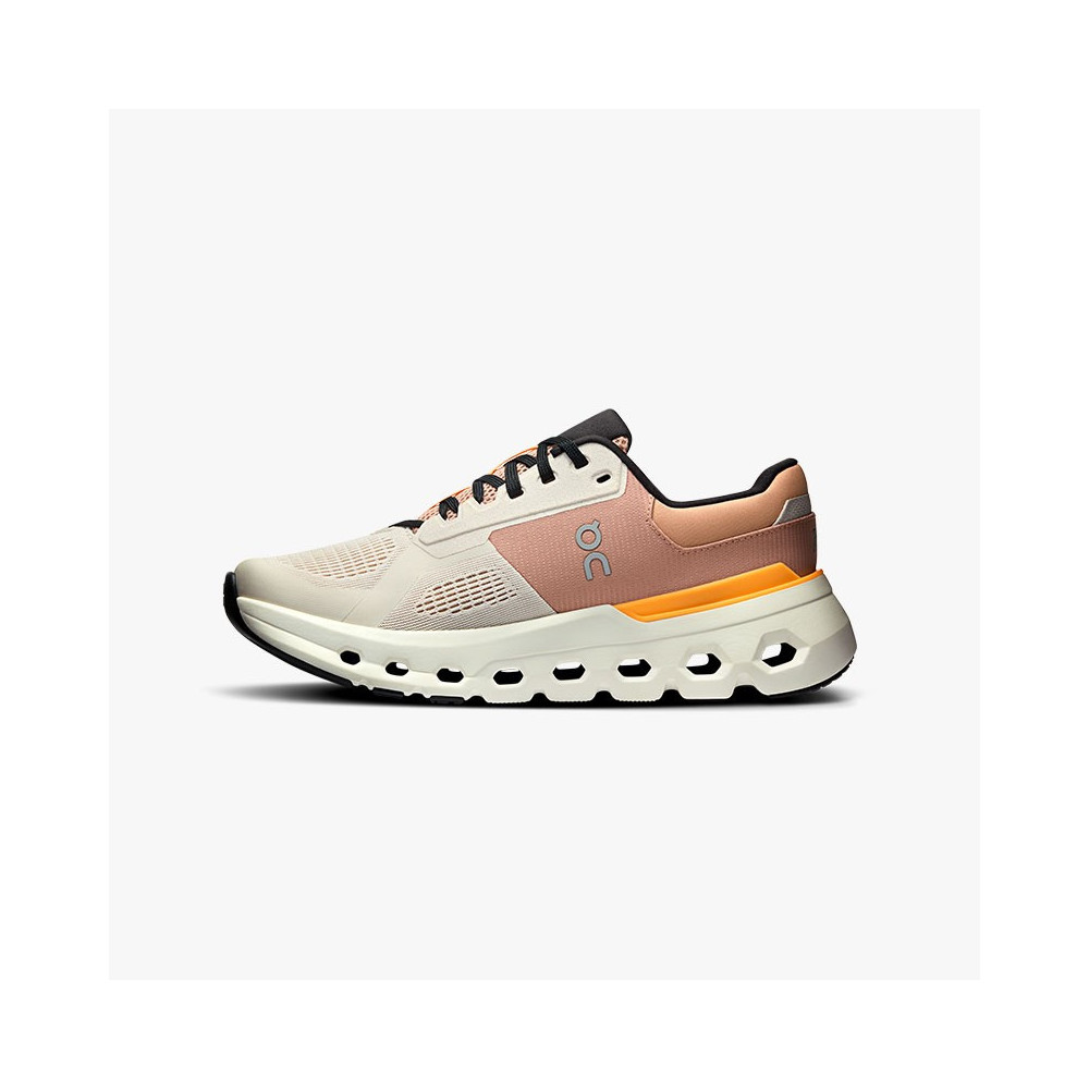 ▷ On cloudrunner 2 w pearl/tangerine por SOLO 160,00 €