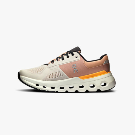 ▷ On cloudrunner 2 w pearl/tangerine por SOLO 160,00 €