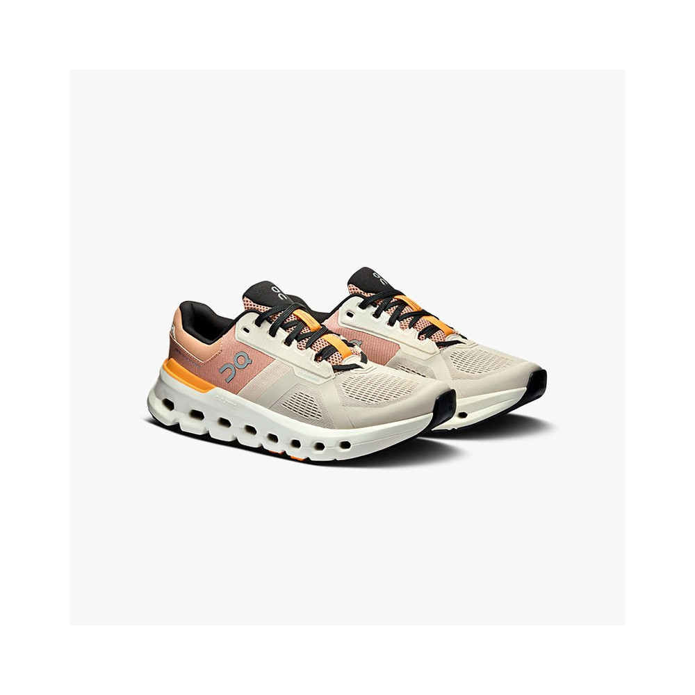 ▷ On cloudrunner 2 w pearl/tangerine por SOLO 160,00 €