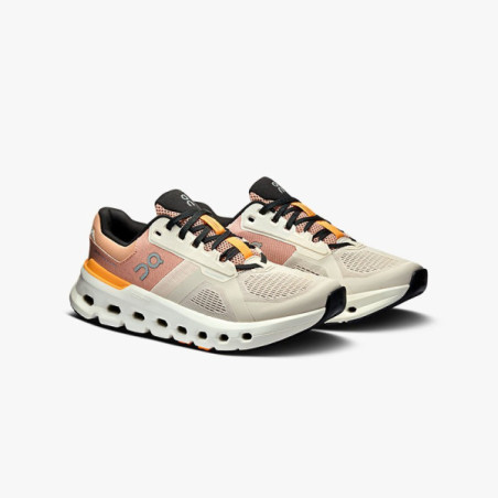 ▷ On cloudrunner 2 w pearl/tangerine por SOLO 160,00 €