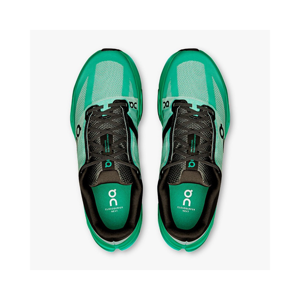 ▷ On cloudsurfer next mint/black por SOLO 160,00 €