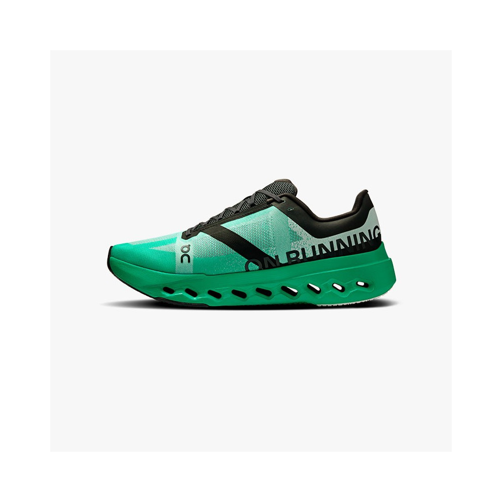 ▷ On cloudsurfer next mint/black por SOLO 160,00 €
