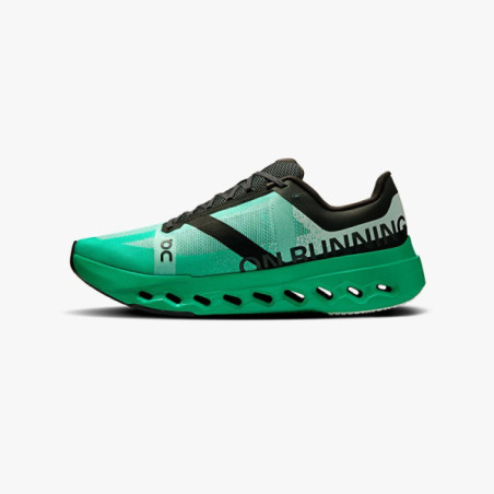 ▷ On cloudsurfer next mint/black por SOLO 160,00 €