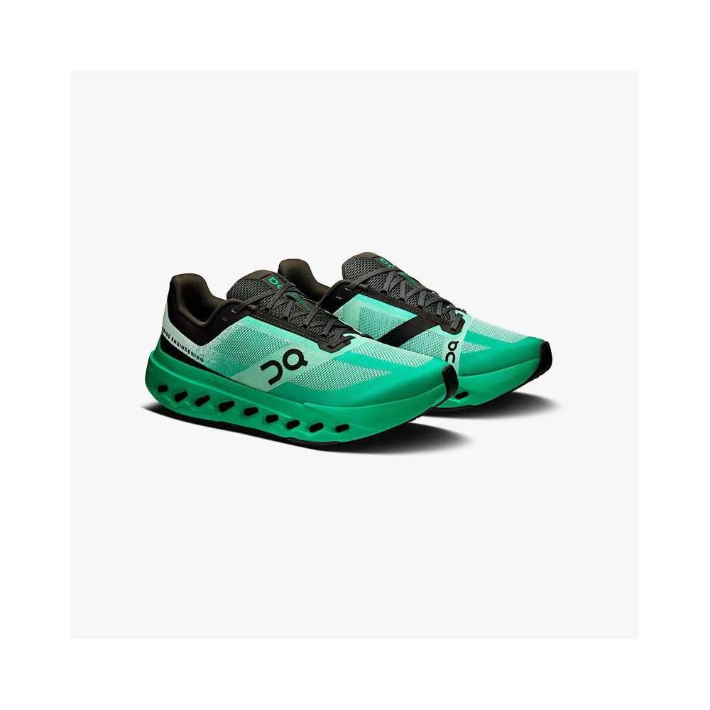 ▷ On cloudsurfer next mint/black por SOLO 160,00 €