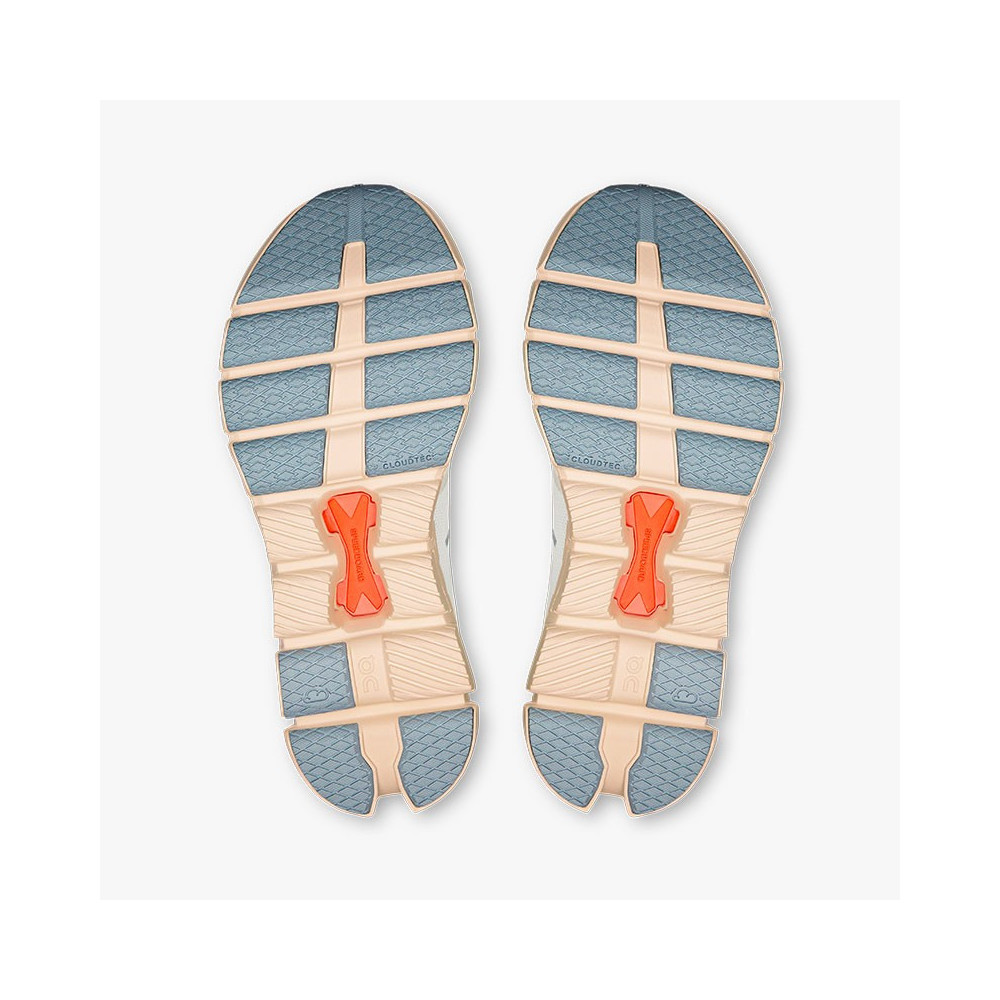 ▷ On cloud x 4 w ivory/salmon por SOLO 160,00 €