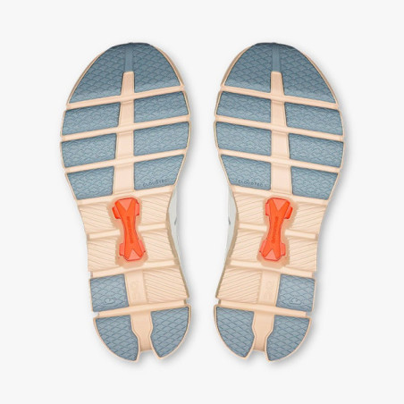 ▷ On cloud x 4 w ivory/salmon por SOLO 160,00 €