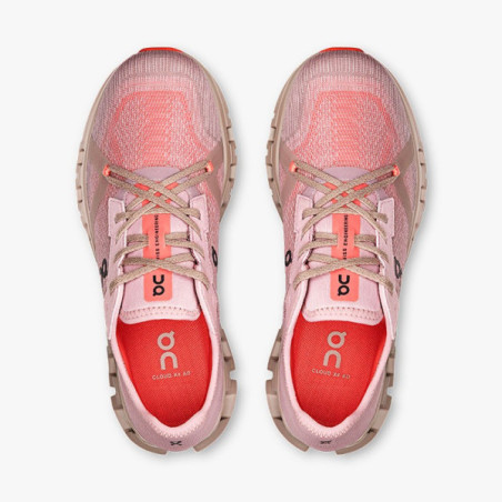 ▷ On cloud x 4 ad w mauve/salmon por SOLO 160,00 €
